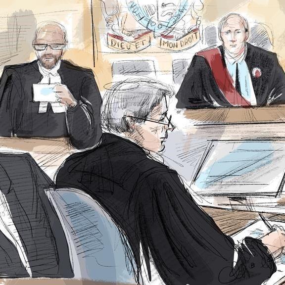 Peter Nygard lured victims to bedroom suite at Toronto headquarters, Crown alleges